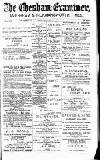 Buckinghamshire Examiner Friday 14 October 1898 Page 1