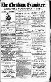 Buckinghamshire Examiner Friday 25 November 1898 Page 1