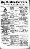 Buckinghamshire Examiner Friday 02 December 1898 Page 1