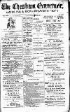 Buckinghamshire Examiner Friday 09 December 1898 Page 1