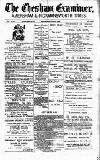 Buckinghamshire Examiner Friday 13 January 1899 Page 1