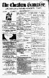 Buckinghamshire Examiner Friday 03 February 1899 Page 1