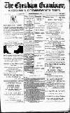 Buckinghamshire Examiner Friday 17 March 1899 Page 1