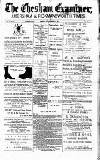 Buckinghamshire Examiner Friday 31 March 1899 Page 1