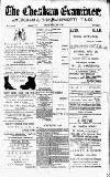Buckinghamshire Examiner Friday 07 April 1899 Page 1