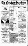 Buckinghamshire Examiner Friday 14 April 1899 Page 1