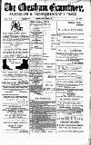 Buckinghamshire Examiner Friday 21 April 1899 Page 1