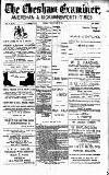 Buckinghamshire Examiner Friday 28 April 1899 Page 1
