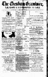 Buckinghamshire Examiner Friday 05 May 1899 Page 1