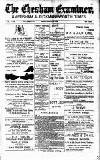 Buckinghamshire Examiner Friday 16 June 1899 Page 1