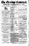 Buckinghamshire Examiner Friday 04 August 1899 Page 1