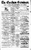 Buckinghamshire Examiner Friday 29 September 1899 Page 1