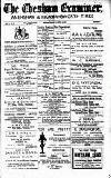 Buckinghamshire Examiner Friday 10 November 1899 Page 1