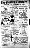 Buckinghamshire Examiner Friday 19 January 1900 Page 1