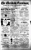 Buckinghamshire Examiner Friday 11 May 1900 Page 1