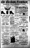 Buckinghamshire Examiner Friday 15 June 1900 Page 1