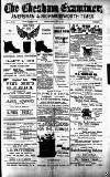 Buckinghamshire Examiner Friday 13 July 1900 Page 1