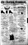 Buckinghamshire Examiner Friday 20 July 1900 Page 1