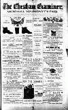 Buckinghamshire Examiner Friday 24 August 1900 Page 1