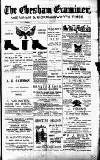 Buckinghamshire Examiner Friday 07 September 1900 Page 1