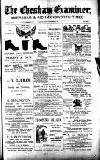 Buckinghamshire Examiner Friday 14 September 1900 Page 1