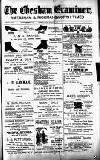 Buckinghamshire Examiner Friday 26 October 1900 Page 1
