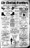 Buckinghamshire Examiner Friday 22 February 1901 Page 1