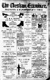 Buckinghamshire Examiner Friday 01 March 1901 Page 1