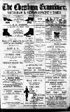 Buckinghamshire Examiner Friday 12 July 1901 Page 1