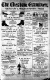 Buckinghamshire Examiner Friday 02 August 1901 Page 1