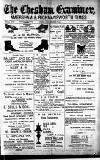 Buckinghamshire Examiner Friday 13 September 1901 Page 1