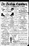Buckinghamshire Examiner Friday 01 November 1901 Page 1