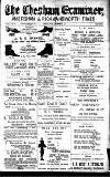 Buckinghamshire Examiner Friday 15 November 1901 Page 1