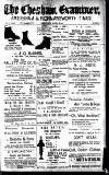 Buckinghamshire Examiner Friday 20 December 1901 Page 1