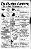 Buckinghamshire Examiner Friday 07 February 1902 Page 1