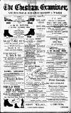 Buckinghamshire Examiner Friday 12 December 1902 Page 1