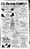 Buckinghamshire Examiner Friday 03 April 1903 Page 1
