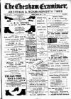 Buckinghamshire Examiner Friday 29 May 1903 Page 1