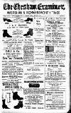 Buckinghamshire Examiner Friday 08 January 1904 Page 1
