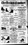 Buckinghamshire Examiner Friday 06 January 1905 Page 1