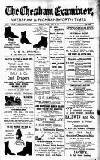 Buckinghamshire Examiner Friday 14 April 1905 Page 1