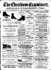 Buckinghamshire Examiner Friday 30 June 1905 Page 1