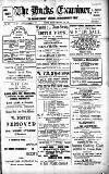 Buckinghamshire Examiner Friday 16 February 1906 Page 1