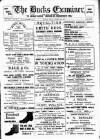 Buckinghamshire Examiner Friday 05 October 1906 Page 1