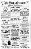 Buckinghamshire Examiner Friday 01 February 1907 Page 1