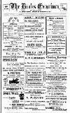 Buckinghamshire Examiner Friday 07 June 1907 Page 1