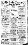Buckinghamshire Examiner Friday 24 January 1908 Page 1