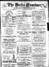 Buckinghamshire Examiner Friday 02 July 1909 Page 1