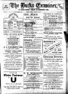 Buckinghamshire Examiner Friday 26 November 1909 Page 1
