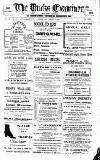 Buckinghamshire Examiner Friday 25 February 1910 Page 1